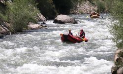 "Sakin kent" Uzundere, doğa sporu imkanlarıyla adrenalin tutkunlarını bekliyor