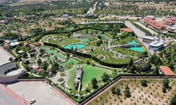 Üç temalı park 10 yılda 2 buçuk milyon kişiyi ağırladı