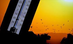 Yaz mevsiminde sıcak hava dalgaları ani yağışlara neden olabilir