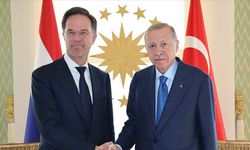 Cumhurbaşkanı Erdoğan, NATO Genel Sekreterliği görevine seçilen Rutte'yi tebrik etti