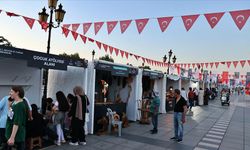 Yaşayan mirasın ustaları Samsun Kültür Yolu Festivali'nde