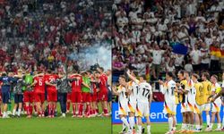 EURO 2024 son 16 turunda Almanya ile Danimarka yarın karşılaşacak