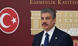 TBMM Adalet Komisyonu Başkanı Yüksel: Uluslararası hukuk her koşulda herkese eşit bir şekilde uygulanmalı