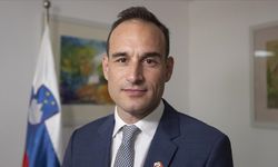Slovenya'nın Ankara Büyükelçisi Rencelj, ülkesinin Filistin'i tanımasını değerlendirdi