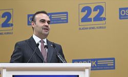 Bakan Kacır: Sanayi alanlarının OSB alanı olarak kesinleştirilmesini hızlandırıyoruz