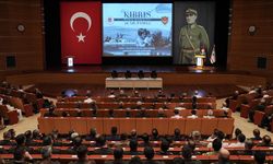 Milli Savunma Üniversitesinde "Kıbrıs Barış Harekatı 50. Yıl Paneli" düzenlendi