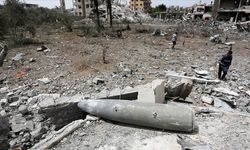 İsrail'in Gazze'deki Nusayrat Mülteci Kampı'na düzenlediği saldırıda 3 sivil savunma görevlisi öldü