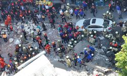 Küçükçekmece'de çöken binadan kurtarılan 2 yaralı daha taburcu edildi
