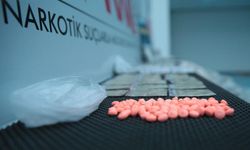 Sivas'ta uyuşturucu operasyonunda 2 şüpheli tutuklandı