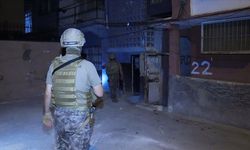 "Narkoçelik-21" operasyonları: 1 tutuklu