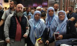 Kosova'dan ilk hacı kafilesi yola çıktı