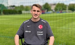 Kerem Aktürkoğlu: Bu turnuvada ülkemizin desteği bizim için çok önemli