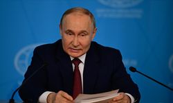 Rusya Devlet Başkanı Putin: İsviçre’deki konferansa davet edilmedik