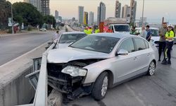 D-100 kara yolunda zincirleme trafik kazası: 6 yaralı