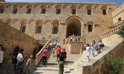 Tarihi kent Mardin bayram tatilini dolu dolu geçirdi