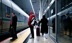Tren hatlarına Kurban Bayramı için ek seferler konuldu
