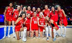 Filenin Sultanları, FIVB Milletler Ligi'nde finallere katılmayı garantiledi