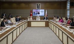 Ankara'da BM Kadın Ülke Ofisi kurulmasına yönelik anlaşma TBMM KEFEK'te benimsendi