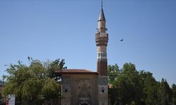 Konya'da Sahib Ata Külliyesi yapılan restorasyonla eski ihtişamına kavuşacak