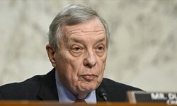 ABD'li Senatör Durbin'den Netanyahu'nun Kongre'ye davet edilmesine tepki