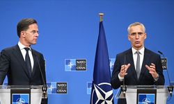 NATO Genel Sekreteri Stoltenberg'den halefi Rutte'ye övgü