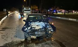 Kütahya'da trafik kazasında 2 kişi öldü, 3 kişi yaralandı