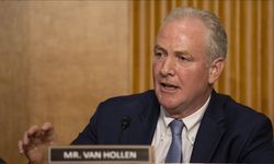 ABD'li Senatör Van Hollen'dan İsrail Maliye Bakanı'na yaptırım çağrısı