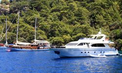 Bayram tatilinin alternatif rotası "mavi yolculuk" oldu
