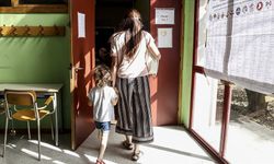 Avrupa'da halk Avrupa Parlamentosu seçimleri için sandık başında