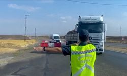 Haftalık trafik denetimi verilerini açıklandı