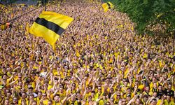 Almanya'da sanayinin kalbi Dortmund