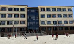 Elazığ'da inşa edilen 29 okulun yeni eğitim öğretim yılına yetiştirilmesi hedefleniyor