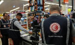 Ticaret Bakanlığı ekipleri 4 ilde marketlerde denetim yaptı