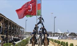 6. Etnospor Kültür Festivali İstanbul'da başladı
