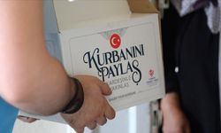 Türkiye'nin kurban bağışları dünya mazlumlarının sofrasına ulaşacak