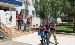 "Sibergöz-45" operasyonları yapıldı