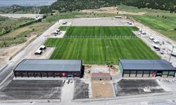 Futbol takımlarının yaz kampında tercihi Erciyes