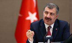 Sağlık Bakanı Koca'dan İstanbul'da çöken binaya ilişkin açıklama