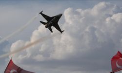 SOLOTÜRK, Vaasa Airshow kapsamında Finlandiya'da gösteri uçuşu yapacak