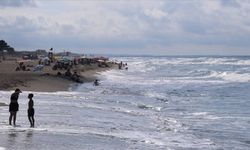Sakarya'nın sahillerinde denize girmek 3 gün süreyle yasaklandı