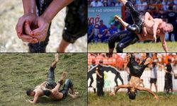 663. Tarihi Kırkpınar Yağlı Güreşleri'ne doğru