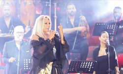 Ajda Pekkan yarın Beşiktaş Tüpraş Stadyumu'nda konser verecek
