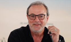 Yönetmen Semih Kaplanoğlu, Sinemahal Film Okulu'na konuk oldu