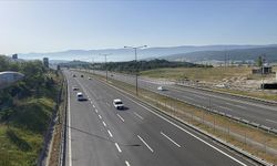 Anadolu Otoyolu'nun Bolu kesiminde ulaşım normale döndü