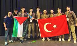 TEKNOFEST şampiyonlarından İTÜ Vefa Havacılık Takımı ABD'de düzenlenen roket yarışmasında şampiyon oldu