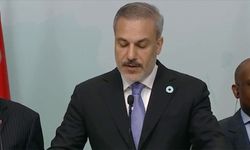 Bakan Fidan: Gazze, uluslararası sistemin aczini ve yetersizliğini de tüm çıplaklığıyla göstermiştir