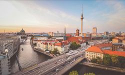 Avrupa'nın bohem şehri Berlin