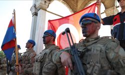 Edirne'de, Jandarma Teşkilatının 185'inci kuruluş yıl dönümü etkinliklerle kutlandı