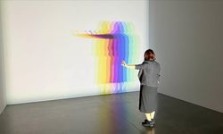 Olafur Eliasson'ın Türkiye'deki ilk sergisi, İstanbul Modern'de basına tanıtıldı