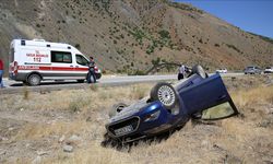Bayramı tatilinin acı bilanço: 72 kişi kaza kurbanı